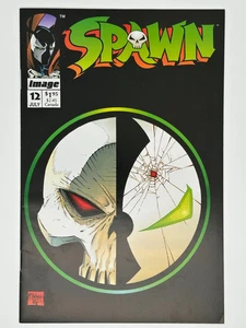 Spawn (1992 Image Comics) #12 - Picture 1 of 6