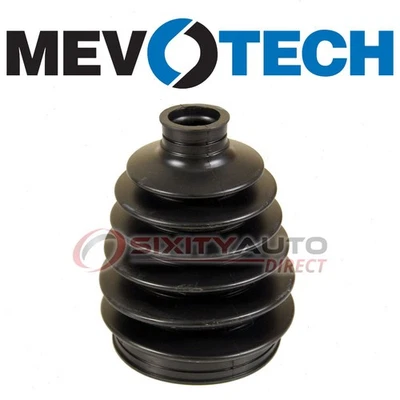 Mevotech Duraflex Front Outer CV Joint Boot for 2013-2016 Porsche Panamera - ff - Image 1 of 4