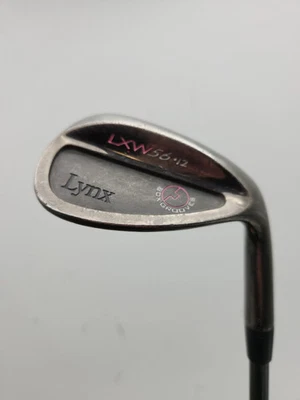LYNX BOX GROOVES WEDGE 56* FEMININO GLX60 34" JUSTO - Imagem 1 de 4