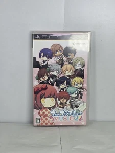 Uta no Prince-sama Music 2 - Videojuego Sony PSP - Importado japonés NTSC-J - Imagen 1 de 3