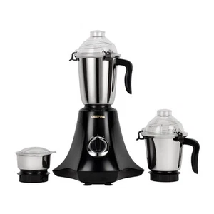 GEEPAS 750W 3-in-1 Mixer Grinder Dry & Wet Fine Grinding Mixing Powerful Motor - Picture 1 of 8