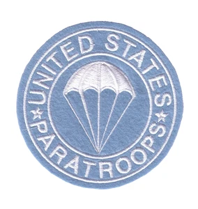 WWII - INFANTRY PARATROOPS Light Blue (Reproduction) - Foto 1 di 1