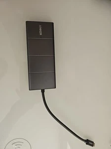 Anker Power Expand 11-in-1 USB-C PD Hub A8385 - Afbeelding 1 van 5