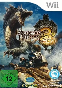 Monster Hunter Tri (Nintendo Wii) - Bild 1 von 1