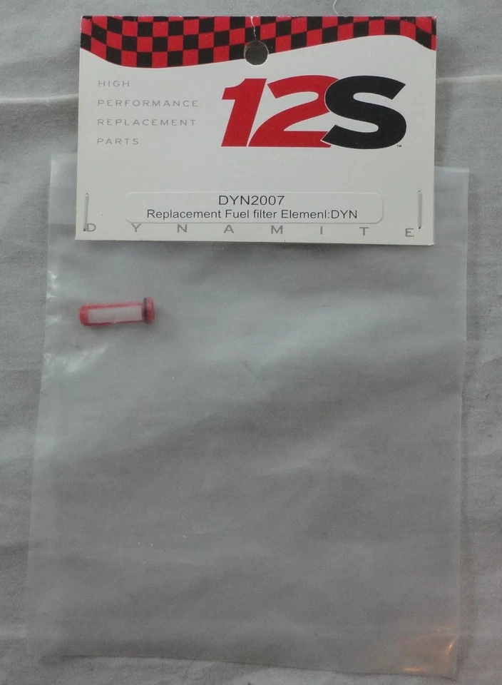 Dynamite Repalcement Fuel Filter Element DYN2007 - Image 1 of 1