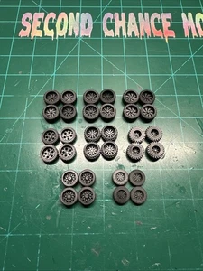 1/64 Räder Konvolut #4 - Bild 1 von 9