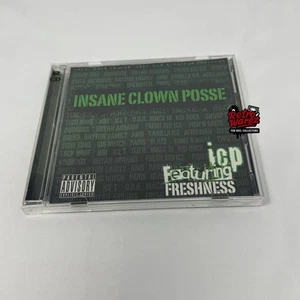 Insane Clown Posse Featuring Freshness CD set 2011 Wu-tang Clan Ice T Twiztid - Foto 1 di 3