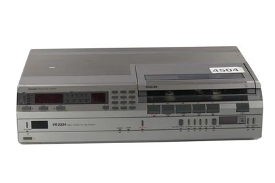 Philips VR2334 / 00 | Video2000 | VCC | V2000 - Photo 1/2