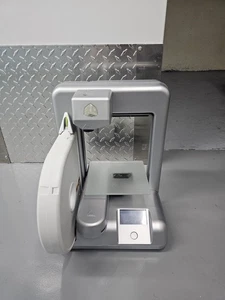 3D Systems Cube 3D Printer with Blue ABS Cartridge – Works Great - Picture 1 of 2