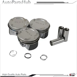 For BMW 118i B38A15 Mini Cooper B38 1.5T 11258657760 Φ22mm 3PCS Piston Ring Set - Picture 1 of 11