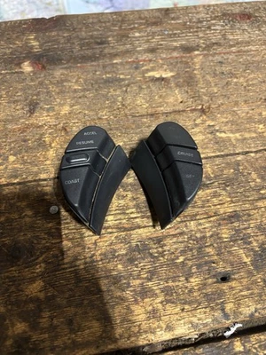 Dodge Ram 1500 2500 3500 2003 botones de control de crucero 05026007aa 05026006aa Foto 1 de 4