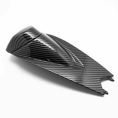 Cubierta de asiento trasera de fibra de carbono individual para Aprilia RSV4 R/RR 1000 1100 2009-2019 Foto 1 de 4