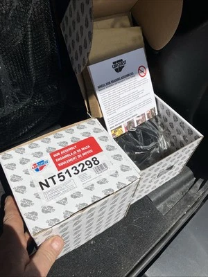 CARQUEST/Nissan Rogue NT513298 - Conjunto de cojinete de rueda y buje. Par (2) Foto 1 de 4