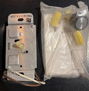 Ranco MCF-611132-000 Speed Control Switch 928658 NOS IN BOX - Picture 1 of 3