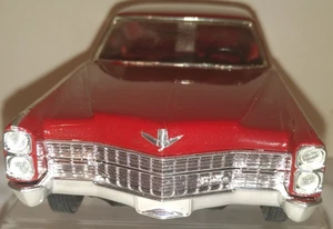 Cadillac 1966 cupé Deville kit modelo profesional de 2 puertas - Imagen 1 de 9