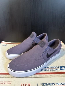 Nike SB Zoom Janoski+ Slip 'Raisin Purple' FN5893 500 Größe 11 - Bild 1 von 8