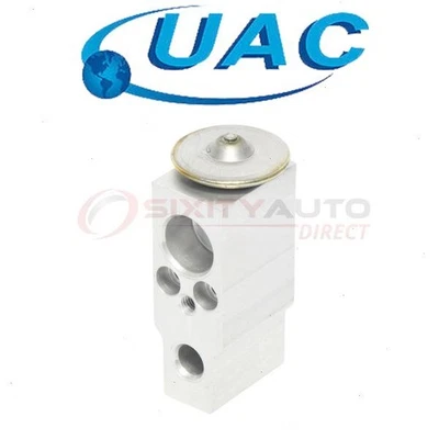UAC AC Expansion Valve for 1999-2004 Chevrolet Tracker 2.0L L4 - Heating Air wr - Image 1 of 4