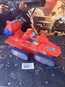 Masters of the Universe Attak Trak Attack Track Vintage Spielzeug 1982 He-Man MOTU - Bild 1 von 8