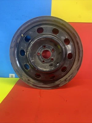 2011-2019 Ford Explorer Wheel Steel Rim 17x7-1/2 5 lug - Image 1 of 4