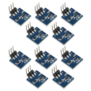 10pcs TTP223 Touch Switch Capacitive Touch Switch Button Self-Lock Key Module g - Picture 1 of 10