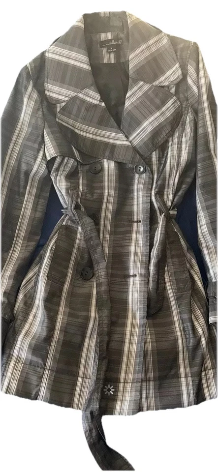 mujer invierno chaqueta abrigo pequeño Foto 1 de 2