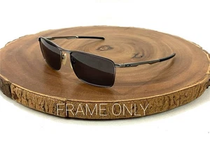 Oakley Sunglasses Eyeglasses Conductor 6 OO4106-06 Size 58-16-136 mm Frame Only - Picture 1 of 12