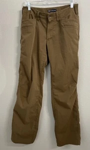 511 Tactical Damen Hose Braun Gerades Bein Größe 30X32 - Bild 1 von 5