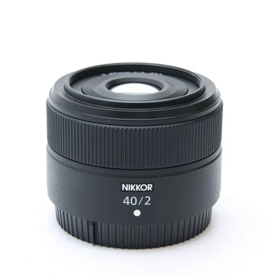 Nikon NIKKOR Z 40mm F/2 (Nikon Z mount) #33 - Image 1 of 4