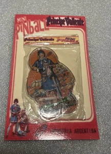 Raro Juego de Pinball Príncipe Valiente Príncipe Valiente Juguete Argentina De Colección  - Imagen 1 de 3