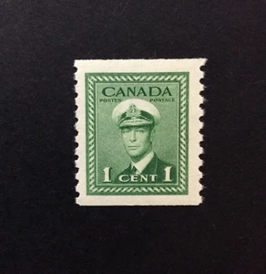 BroadviewStamps COIL SALE!  Canada #278 MNH VF-XF  Perf 9.5 - Picture 1 of 2
