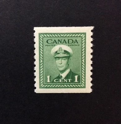 BroadviewStamps COIL SALE!  Canada #278 MNH VF-XF  Perf 9.5 - Image 1 of 2