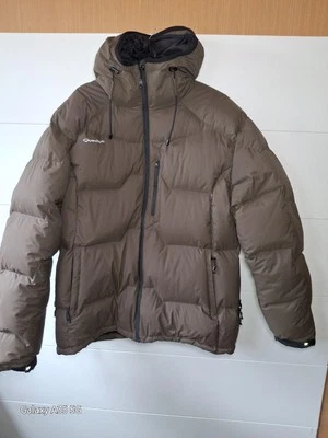 Quechua Puffa Jacket Down Filled. Vgc Size XXL Men. Winter Is Coming.  - Image 1 of 4