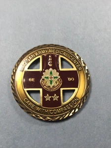 US Army Challenge Coin - Madigan Army Med. Ctr. Western Regional Med. Cmd. - Bild 1 von 5