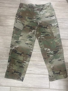 NEW Army OCP Camo Combat Pants Uniform Unisex Trouser Insect Resistant Large Reg - Picture 1 of 17