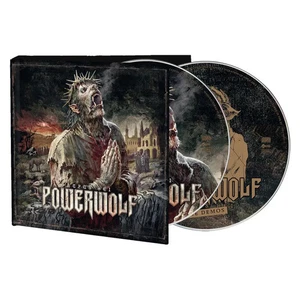 POWERWOLF - Lupus Dei (15th anniversary edition) [MEDIABOOK 2CD] - Bild 1 von 1