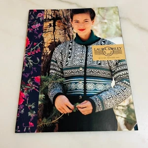 Laura Ashley by Post AUTUMN / WINTER 1989 Fashion Catalog Fall Fashion - Imagen 1 de 7