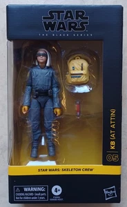 Star Wars The Black Series KB (AT ATTIN) 05 Star Wars: Skeleton Crew NEU - Bild 1 von 3