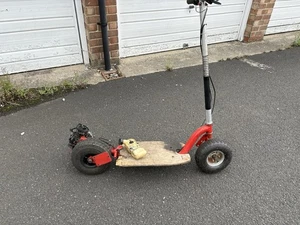 Go Ped Big Foot Petrol Scooter - Picture 1 of 5