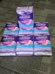 always discreet long 5 7x 10st - Bild 1 von 2