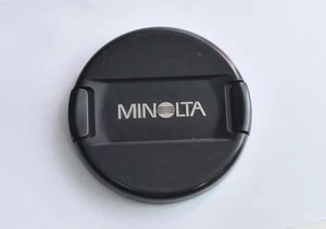 Minolta Classic 72mm Front Lens Cap - Picture 1 of 2