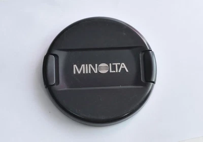 Minolta Classic 72mm Front Lens Cap - Image 1 of 2