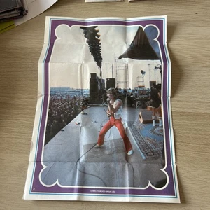 Andy Gibb poster, #3/42, 1978 Donruss - Vintage Collectable - Picture 1 of 5