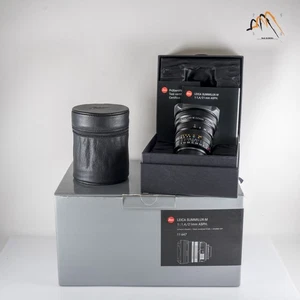 Leica Summilux-M 21mm/F1.4 ASPH Lens Germany #11620 - Picture 1 of 10