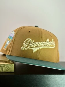 Arizona Diamondbacks 59FIFTY Hat Club Dragonite Pokémon Pink UV 7 3/8 Rare 🔥 - Bild 1 von 8