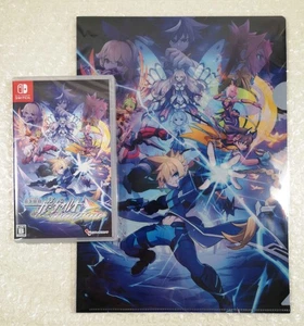 AZURE STRIKER GUNVOLT TRILOGY ENHANCED + BONUS SWITCH JAPAN NEW (GAME IN ENGLISH - Picture 1 of 11