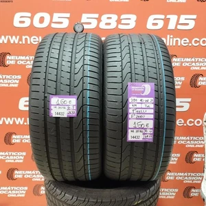 285 40 ZR21 109Y XL PIRELLI PZERO NO 6.2/6.0MM REF. 14432 - Imagen 1 de 8