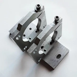 Supporto mandrino CNC diametro 65 mm. Made in USA. - Foto 1 di 3