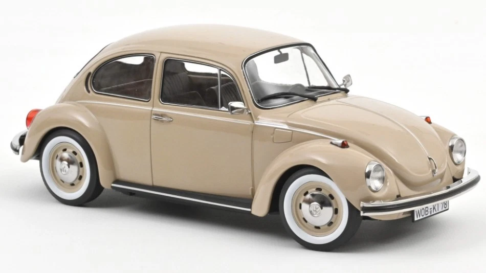 Norev VW 1303 1973 SAHARA BEIGE 1:18 - Immagine 1 di 1