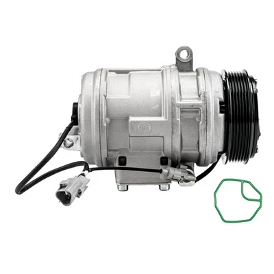 AC A/C Compressor W/Clutch For 1998-2007 Lexus LX470 Toyota  Land Cruiser 78397 - Image 1 of 4