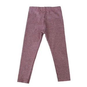 Zara Girl Collection Pants Red Black 5 - Picture 1 of 4
